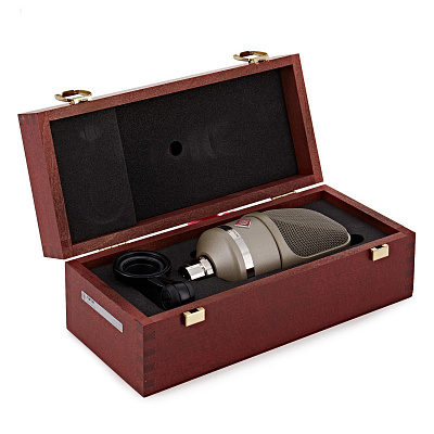 Студийный микрофо Neumann TLM 107